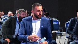 Филип Виденов става изпълнителен директор на баскетболната федерация