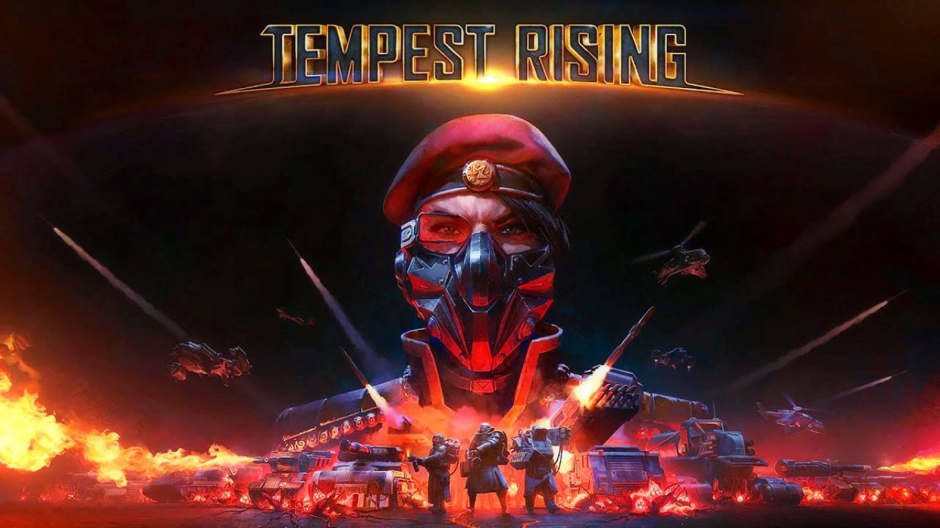 Стратегията Tempest Rising ще бъде пусната през 2024 година 