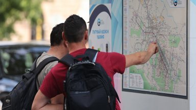 Променят маршрутите на 6 автобусни линии в София заради ремонти 