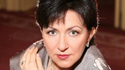 В навечерието на рождения си ден световната оперна прима Красимира Стоянова репетира за "Отело" във Варна