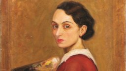 Kvinnelige kunstnere fra mellomkrigstiden i utstilling i Sofia bygalleri