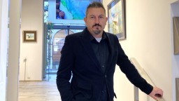 Akvarellisten Atanas Matsurev vant gullmedaljen i en internasjonal konkurranse i Canada