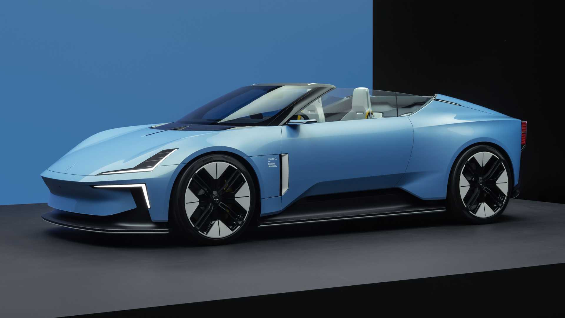 Polestar прави електрически роудстър
