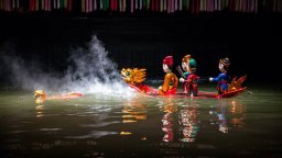 Воден куклен театър от Виетнам ще бъде представен пред НДК