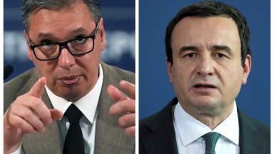 Белград и Прищина не успяха да потушат напрежението след изтичането