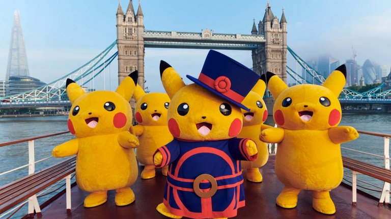 Pokémon летище ще посреща туристите в Япония 