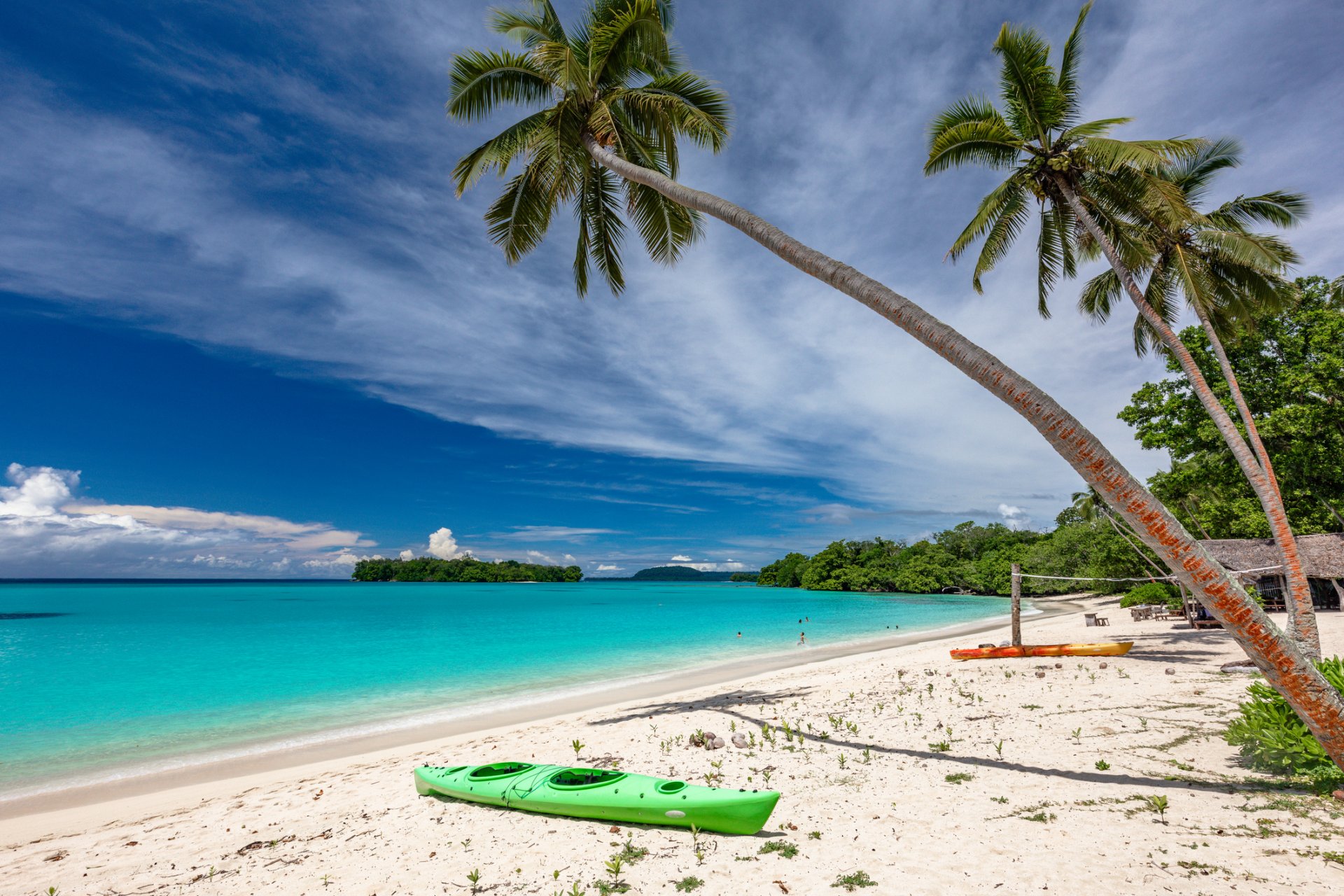 Екзотичната островна държава Вануату има амбициозен план за климата