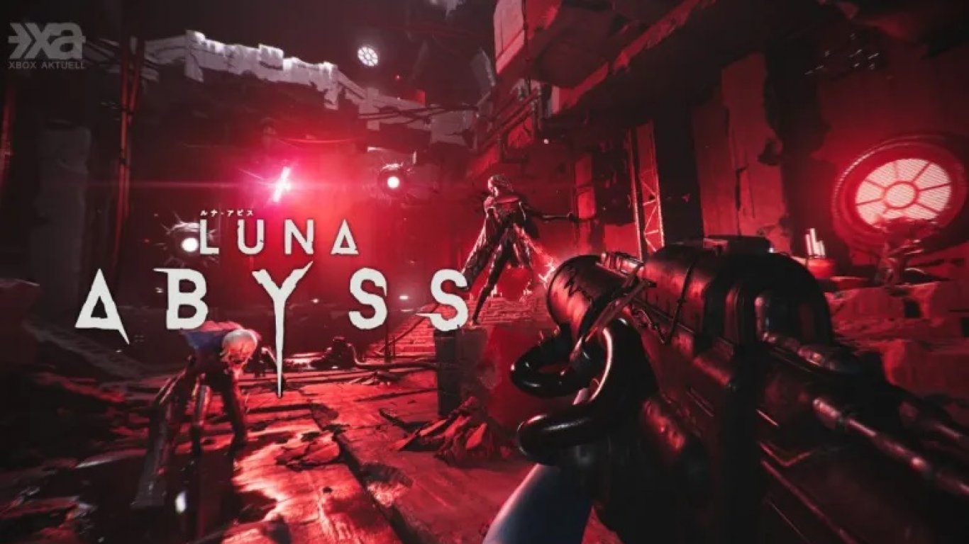 Шутърът Luna Abyss ще сблъска играчите с космически ужаси под повърхността на мистериозна планета 