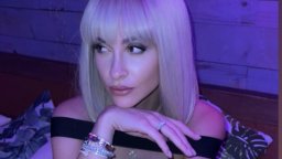 Половинката на Гришо с нова и неузнаваема визия