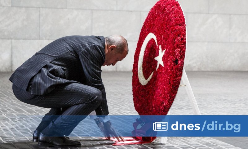 Музей на турския президент Реджеп Таййип Ердоган се предвижда да