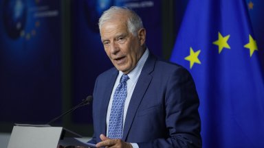 Ръководителят на външната политика на ЕС Жозеп Борел обвини своите