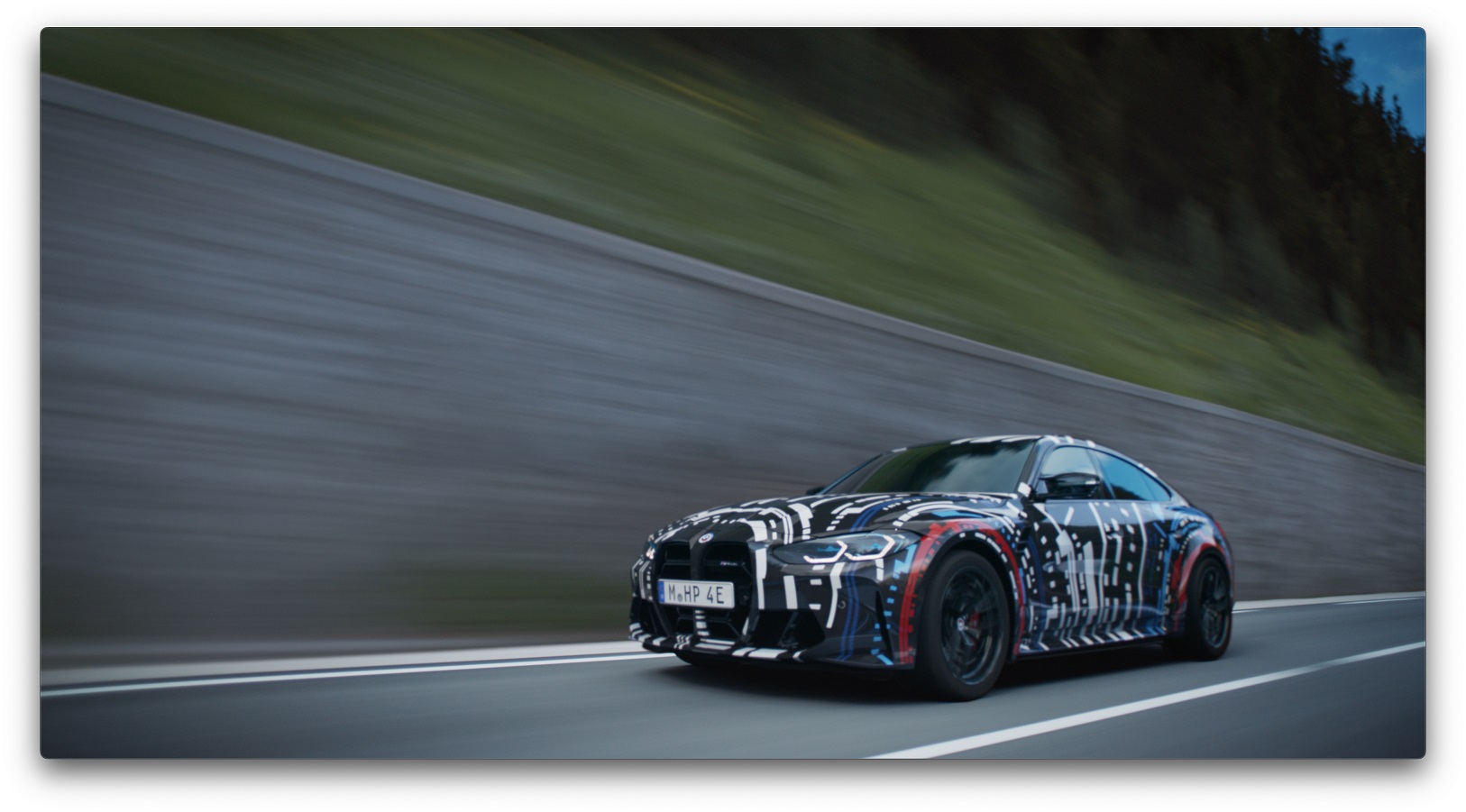 BMW M разработва мощни електромобили