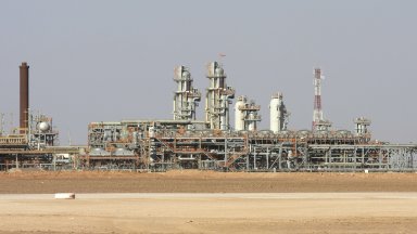 Световната енергийна криза направи Алжир важен партньор в международен план