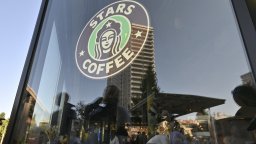 Stars Coffee отваря в Москва на мястото на Starbucks
