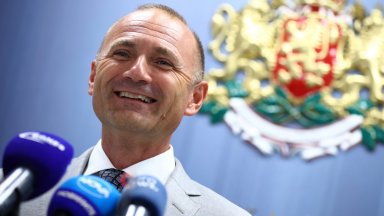 В комуникация сме с Газпром и се опитваме да доведем