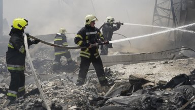 Русия е повредила почти всички топлоелектрически централи и големите ВЕЦ