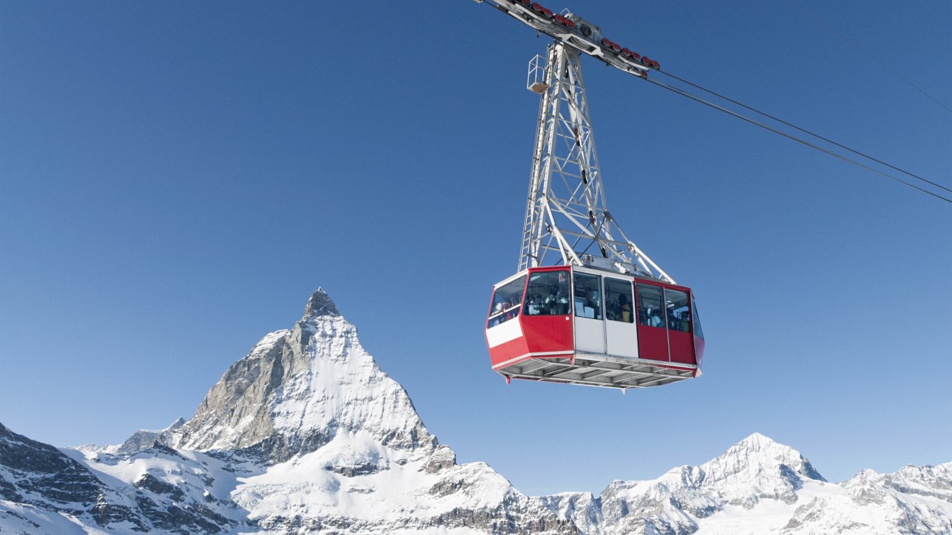 Влековете в швейцарските курорти под заплаха за зимния сезон