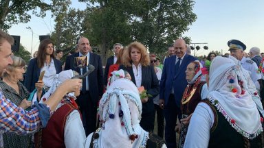 Няма да позволим да се прекроява българската история Няма да