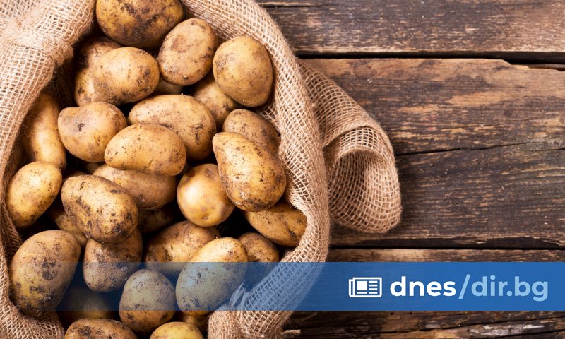 Преди да се превърне в известната на всички универсална храна,