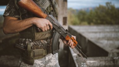 През август в Крим и украинските градове окупирани от Русия