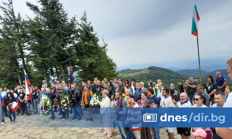 За газ от Газпром може да се плаща само в