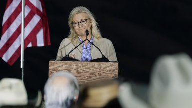 Лиз Чейни от Камарата на представителите на САЩ обеща да