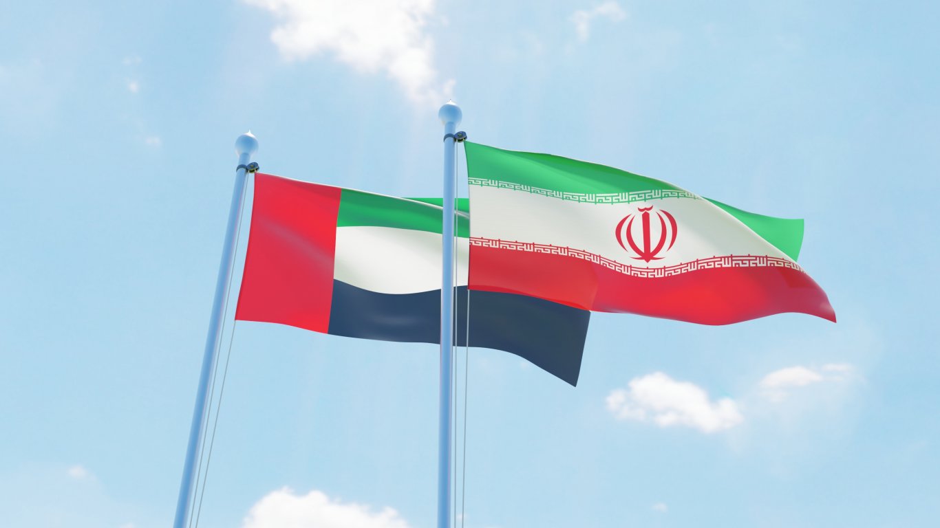 ОАЕ с нова крачка към затопляне на отношенията с Иран