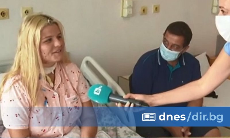 От този ден си спомням как съм на плажа, хубаво