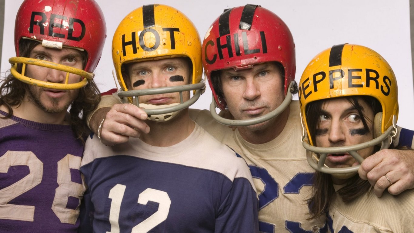 "Red Hot Chili Peppers" обяви още дати през 2023 г.  за турнето си в Северна Америка 