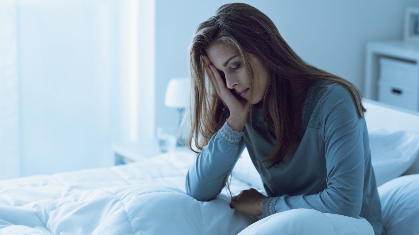 Нарушаването на съня може да затрудни борбата на организма с инфекциите