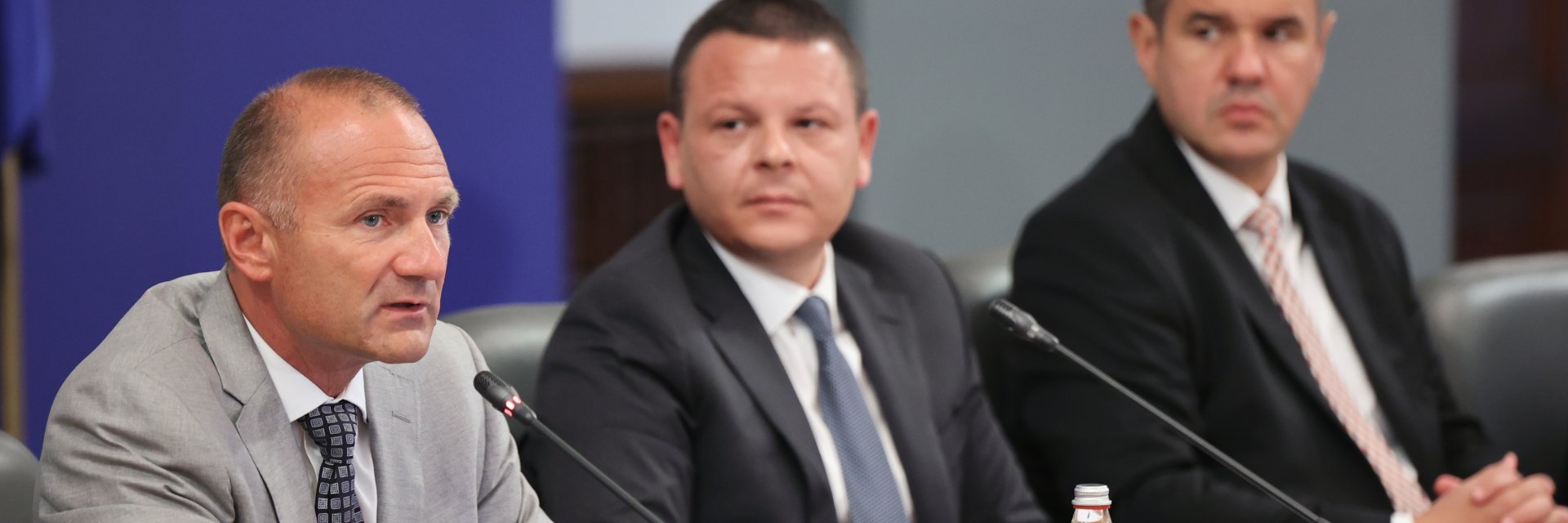 Росен Христов: Вече е неизбежно да не преговаряме с "Газпром", ще бъдат тежки преговори
