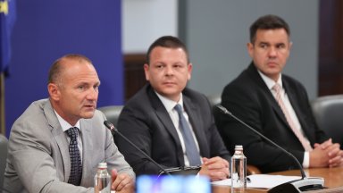 Росен Христов: Вече е неизбежно да не преговаряме с "Газпром", ще бъдат тежки преговори