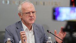 Васил Велев: Очертава се бюджетният дефицит да е около 18 млрд. лева