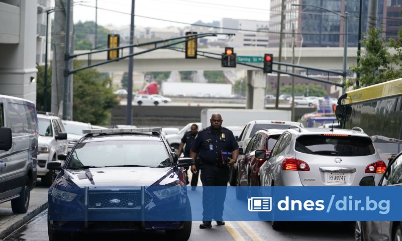 Жена откри стрелба, уби двама души и рани трети на