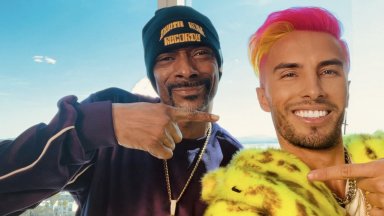 Алек Сандър с удивителна изненада, в която се включват Lil Wayne и Snoop Dogg