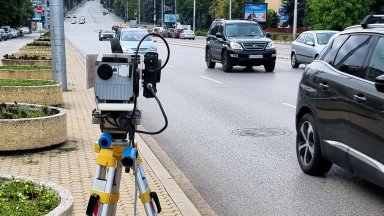 Италия въвежда нови правила за камерите за контрол на скоростта по пътищата