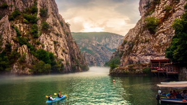 Най-много туристи в Северна Македония пристигат от Турция и България