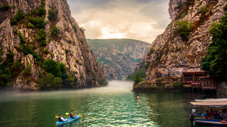 Най-много туристи в Северна Македония пристигат от Турция и България