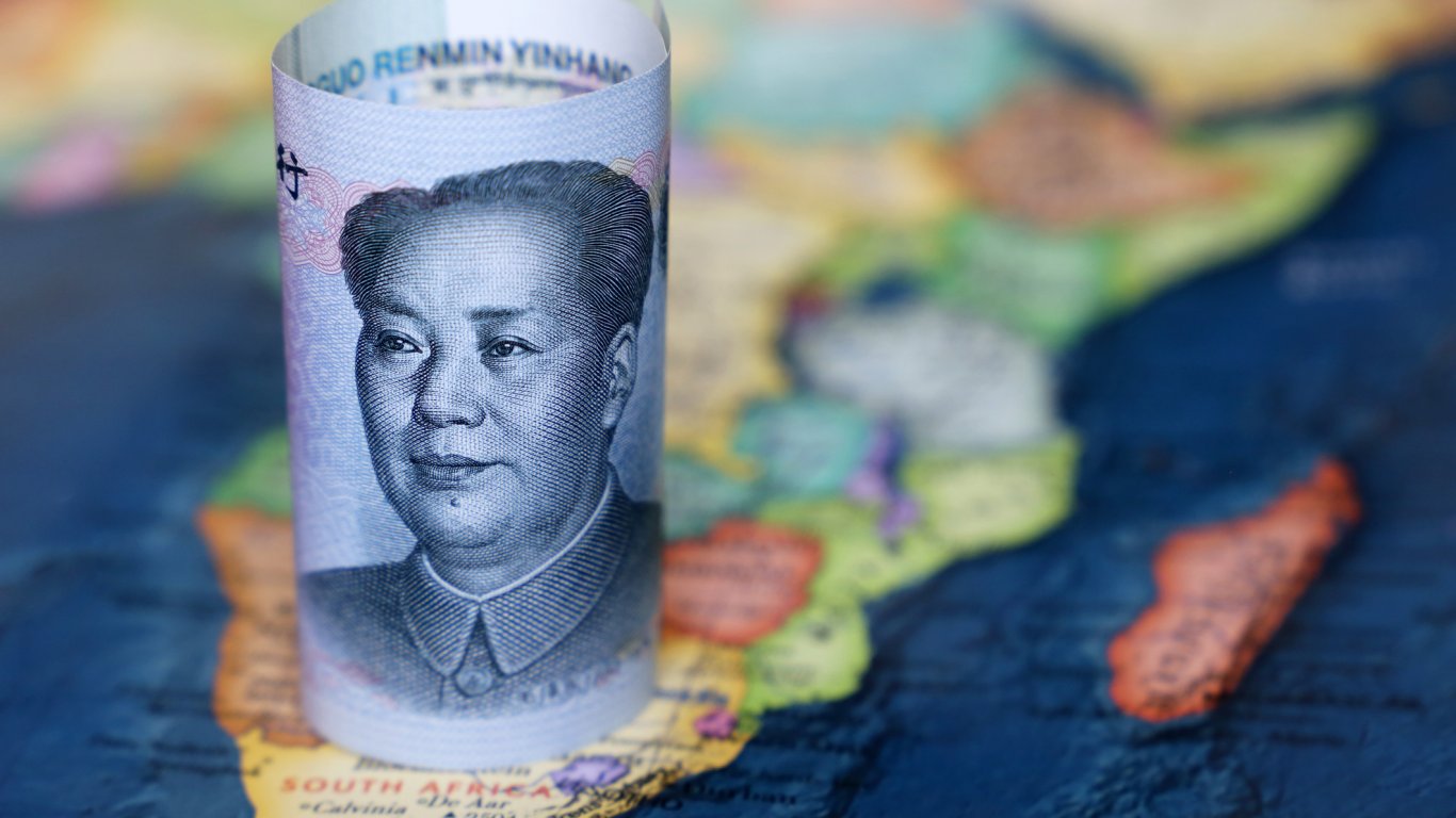 Китай опрощава дълговете на 17 държави в Африка