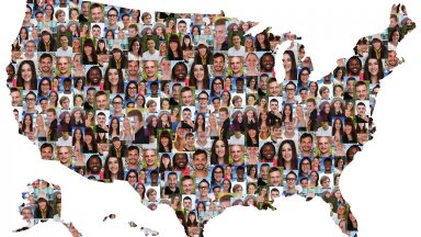 Според нови данни публикувани от Центровете за контрол и превенция