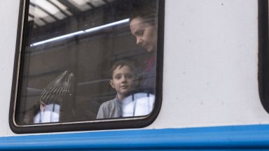 Украйна обвини Москва че е организирала масови нелегални осиновявания на