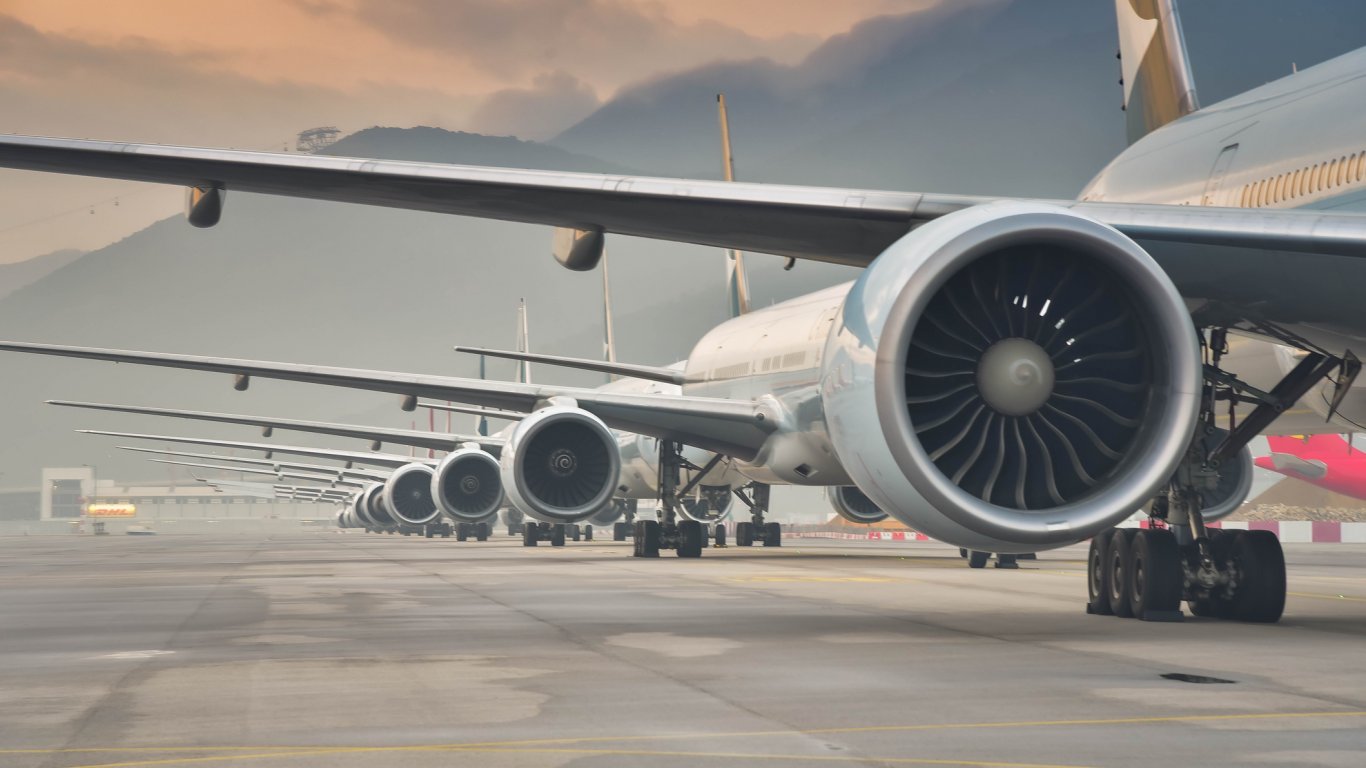 Nidec и Embraer ще произвеждат заедно електрически двигатели за самолети в САЩ 
