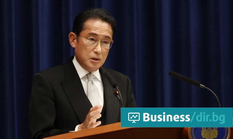 Заместник главният секретар на японското правителство Сеиджи Кихара заяви, че