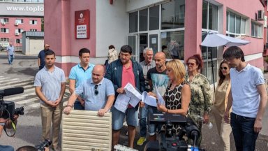 Тази година е още по драматична с изравнителните сметки за парно