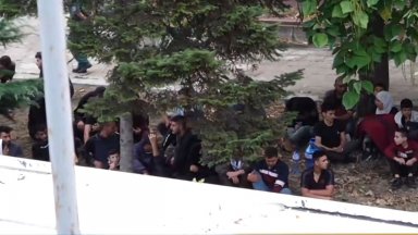 Повече от два пъти се е увеличил броят на задържаните