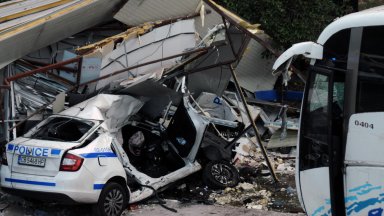 Районната прокуратура в Бургас предаде на съд тримата сирийски граждани