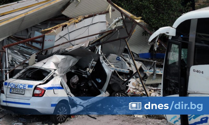 Районната прокуратура в Бургас предаде на съд тримата сирийски граждани,