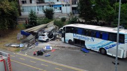 Доказаха, че сириецът, който уби двамата бургаски полицаи, е пълнолетен