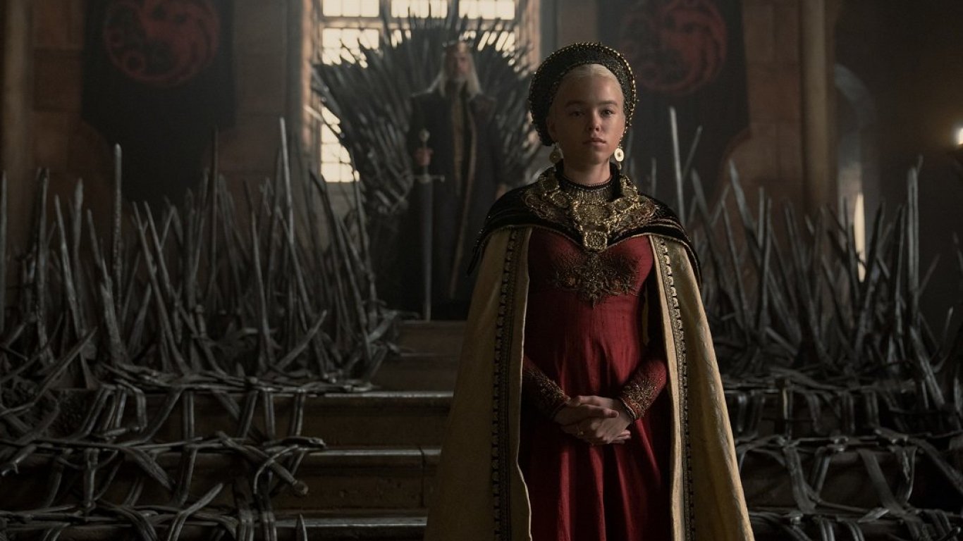 "Домът на дракона" възцарува като най-гледана премиера в историята на HBO по света и у нас