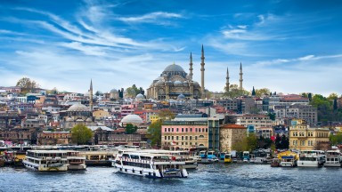 Турция е спечелила над 21 милиарда долара от туризъм само за шест месеца
